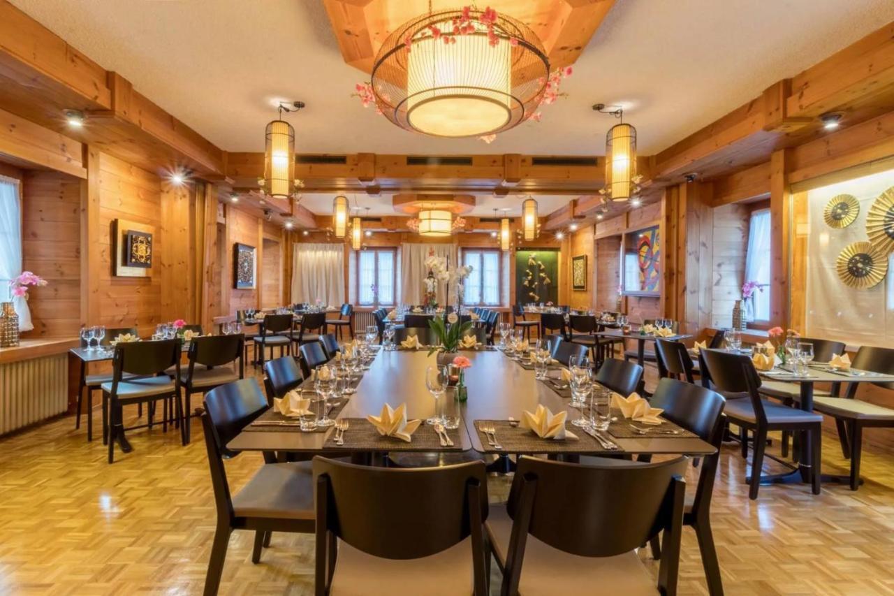 Schweizerhof 호텔 멜스 외부 사진